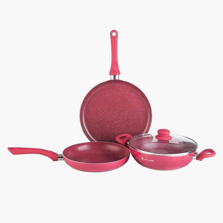 WONDERCHEF 3-Piece Romano Set