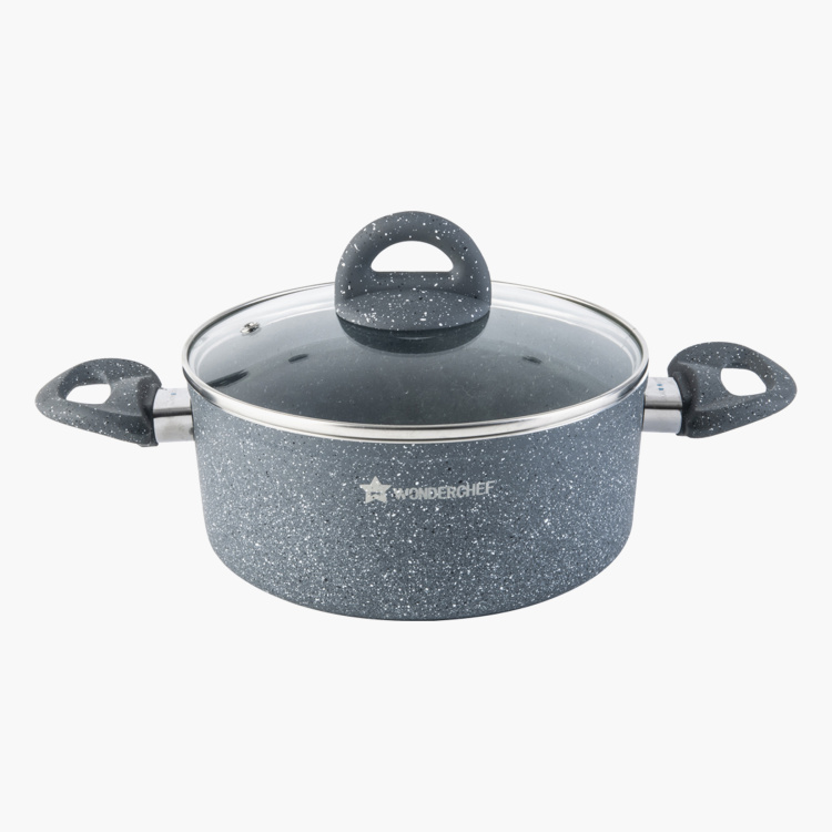 WONDERCHEF 7-Piece Grand Granite Set