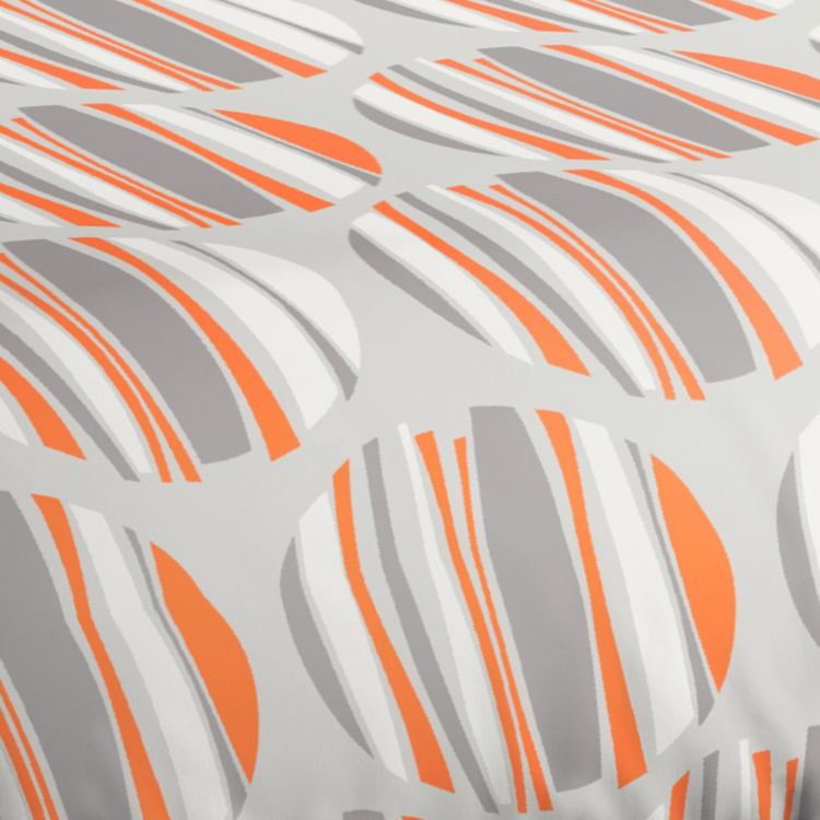 D'DECOR Primary 3-Pc. Fitted Double Bedsheet Set - 1.83 x 1.98 m