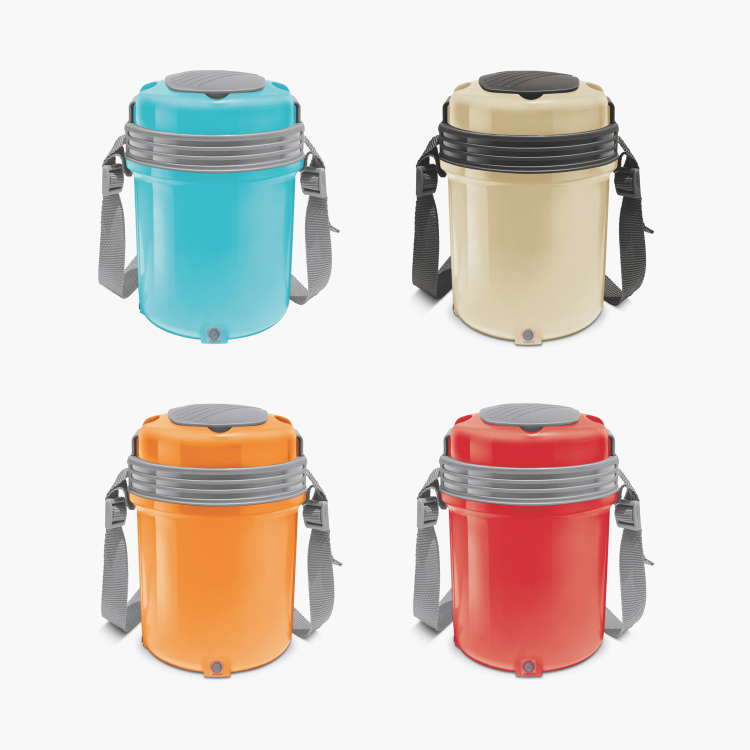 MILTON Electron Double-Walled Tiffin