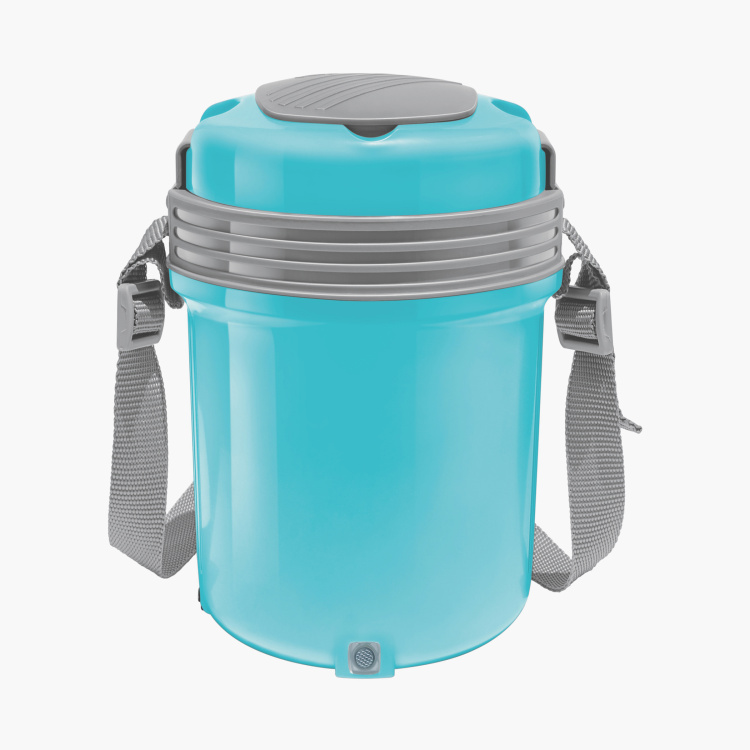 MILTON Electron Double-Walled Tiffin