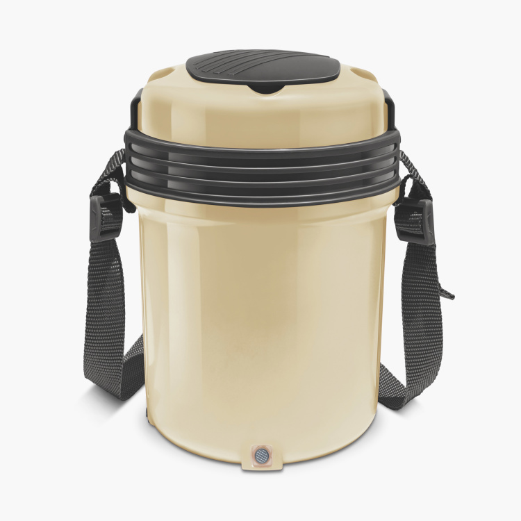 MILTON Electron Double-Walled Tiffin