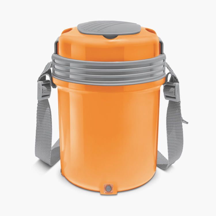 MILTON Electron Double-Walled Tiffin