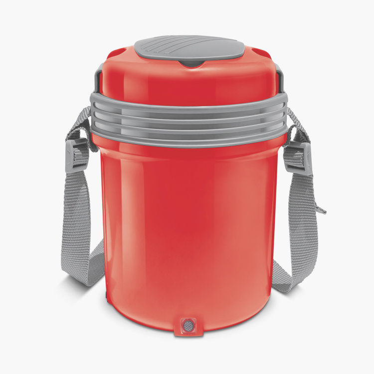 MILTON Electron Double-Walled Tiffin