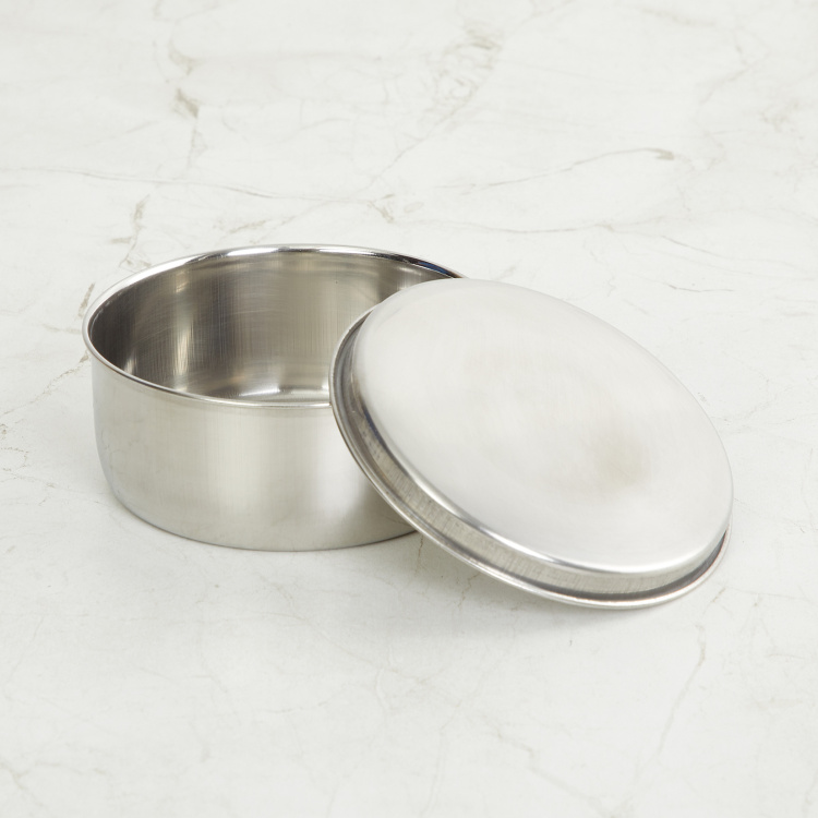 Milton New Furton 4-Container Electric Tiffin