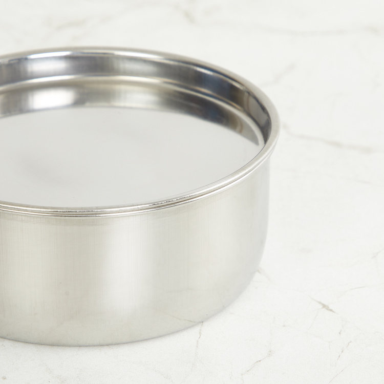 Milton New Furton 4-Container Electric Tiffin