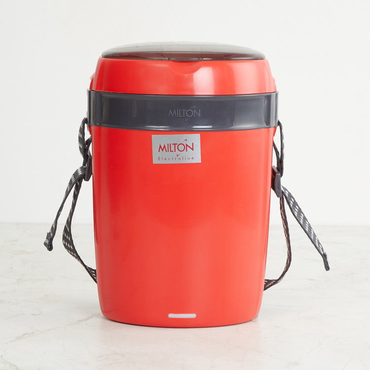 Milton New Furton 4-Container Electric Tiffin