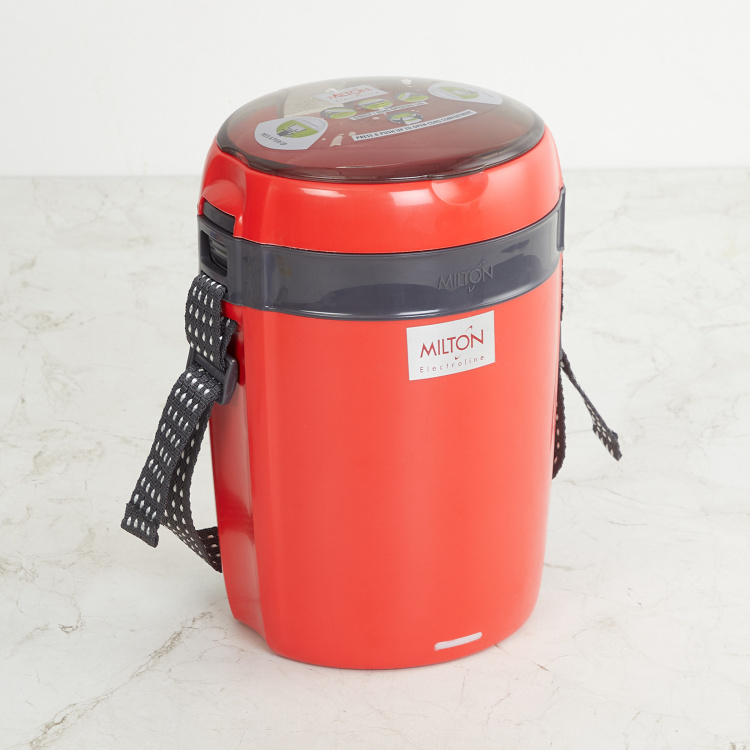 Milton New Furton 4-Container Electric Tiffin