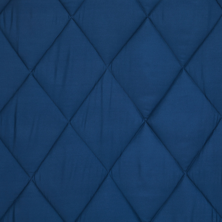 Harbour Quilted Single Bed Comforter - 228 x 152 cm