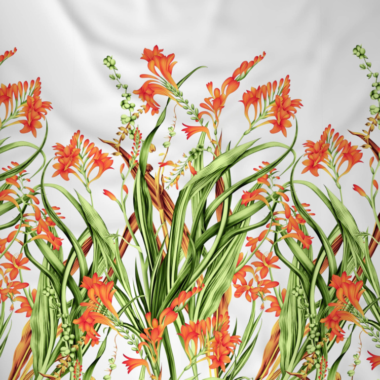 PORTICO Summer Love 5-Pc. Double Bedsheet Set - 2.54 x 2.74 m