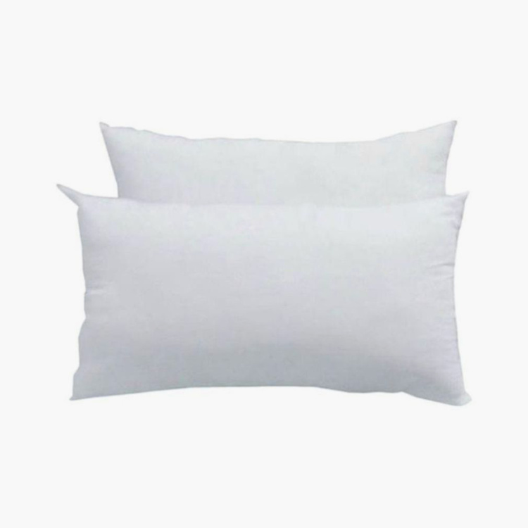PORTICO Celebration Solid Pillow Covers - 46 x 69 cm