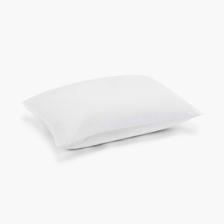 PORTICO Celebration Solid Pillow Cover - 46 x 69 cm