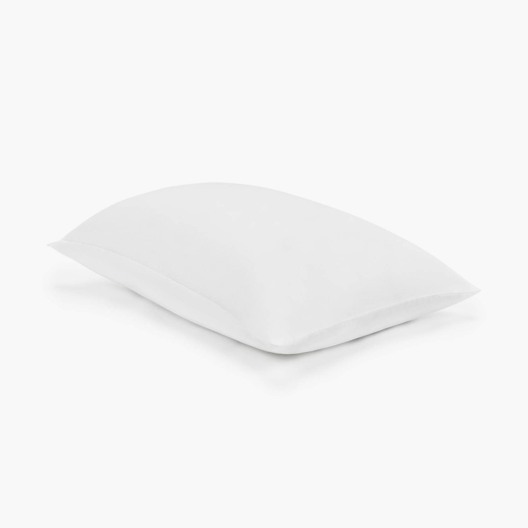 PORTICO Celebration Solid Pillow Cover - 46 x 69 cm