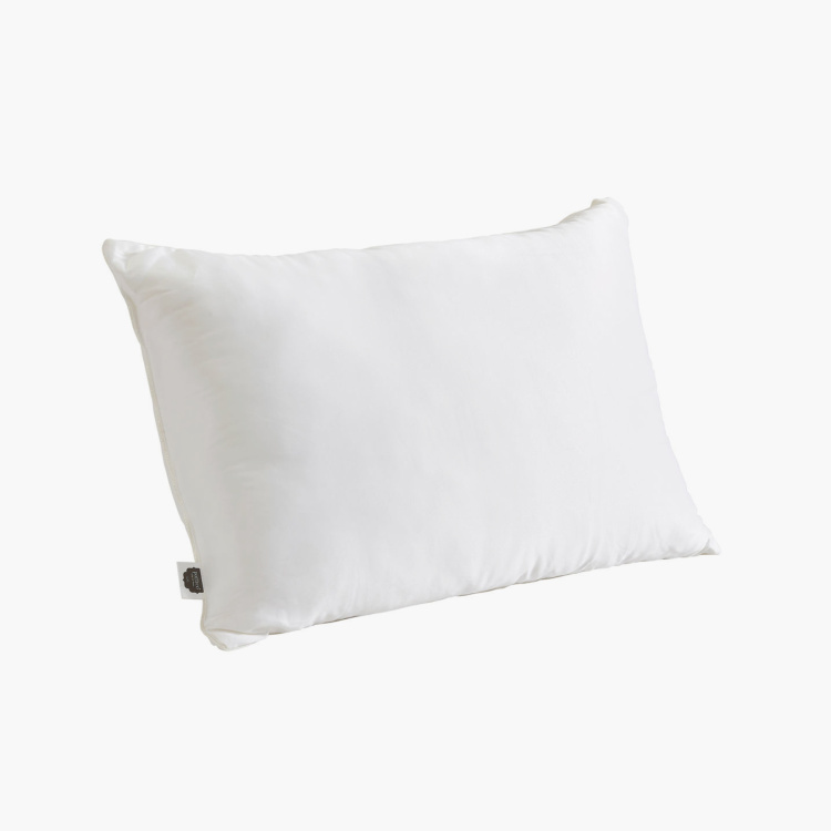 PORTICO Solid Pillow - 46 cm x 69 cm