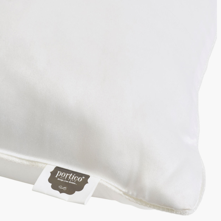 PORTICO Solid Pillow - 46 cm x 69 cm