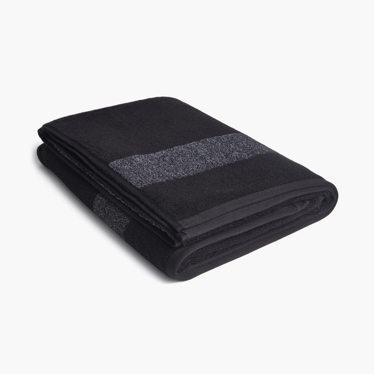 D'DECOR Ace Textured Bath Towel - 0.75 m x 1.5 m