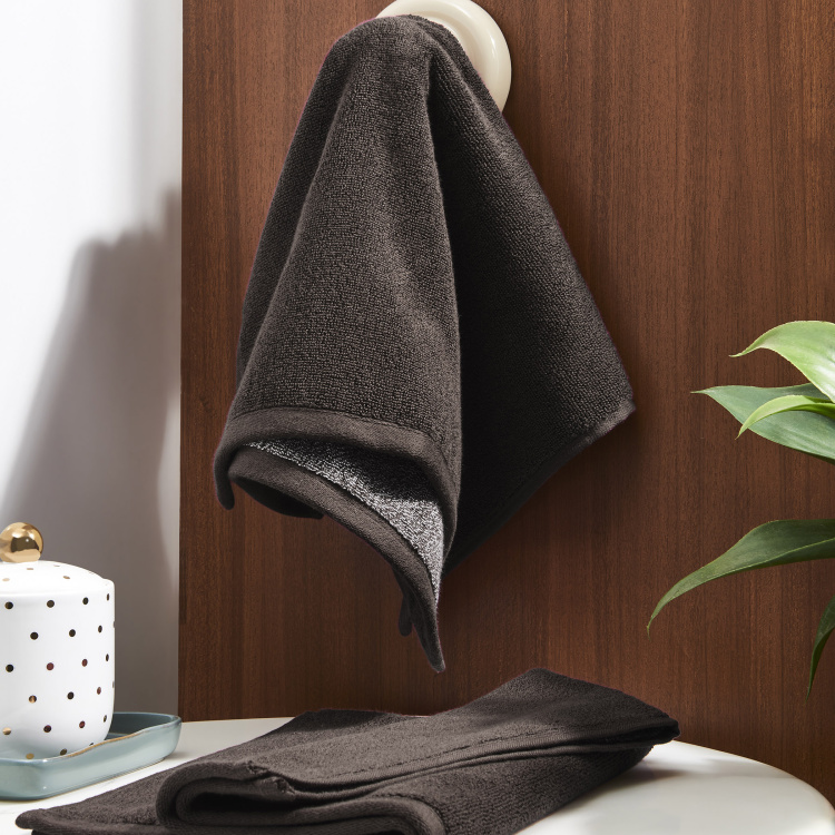 D'DECOR Ace Solid Hand Towel - Set of 2 - 40 x 60 cm
