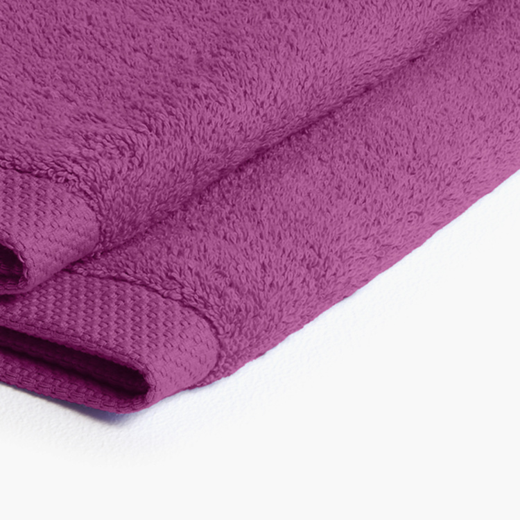 D'DECOR Prism Solid Hand Towel - 40 x 60 cm