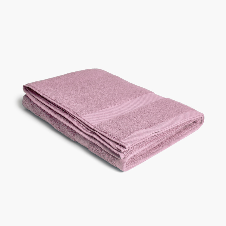 D'DECOR Vital Textured Bath Towel - 75 cm x 1.50 m