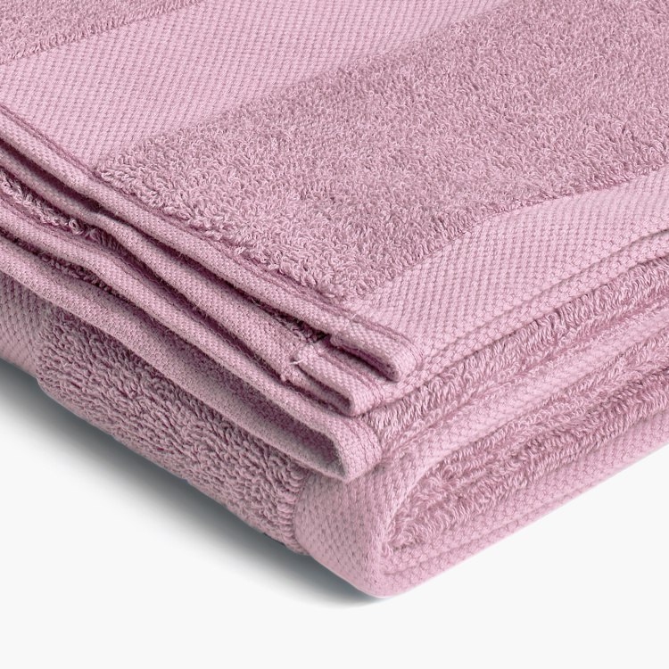 D'DECOR Vital Textured Bath Towel - 75 cm x 1.50 m