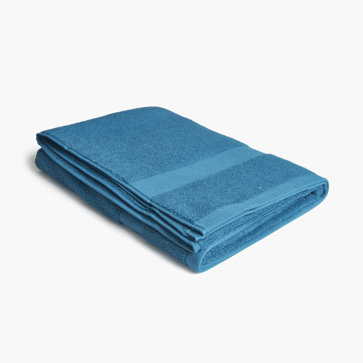 D'DECOR Vital Solid Bath Towel - 75 x 150 cm