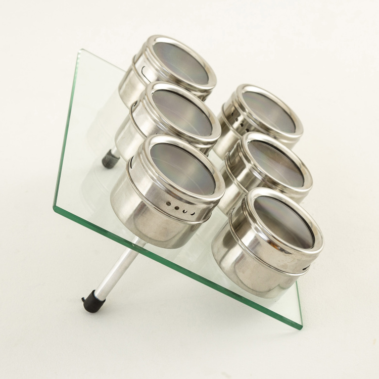 Corsica Magnetic Spice Rack