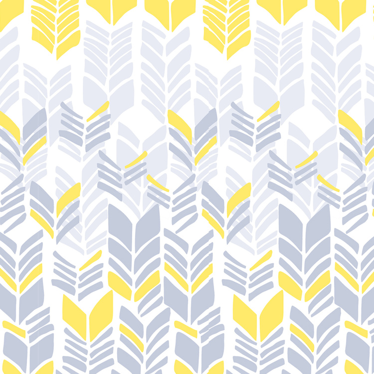 SPACES Atrium Printed 3-Piece King Bedsheet Set - 1.83 x 1.98 m