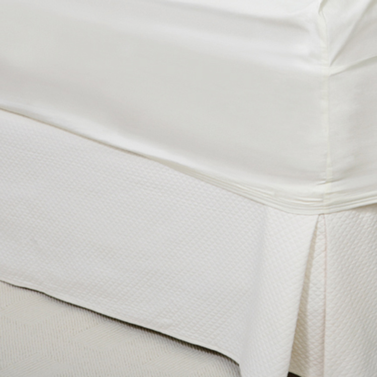 SPACES Atrium Printed 3-Piece King Bedsheet Set - 1.83 x 1.98 m