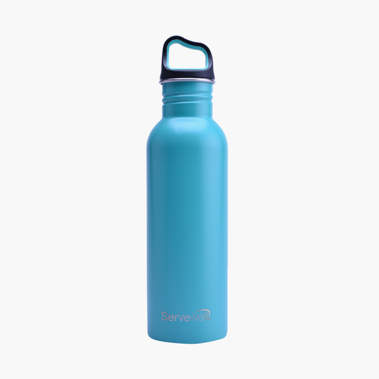 SERVEWELL Captain Solid Single Wall Bottle - 1000 ml