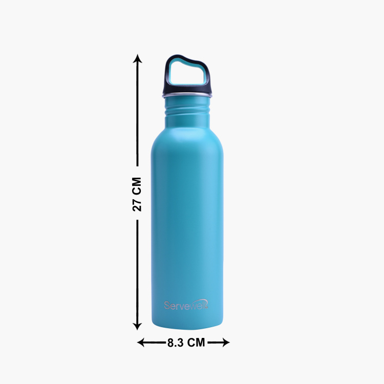 SERVEWELL Captain Solid Single Wall Bottle - 1000 ml