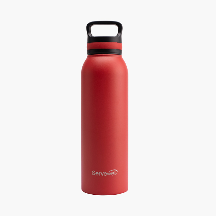 SERVEWELL Oslo Solid Vacuum Bottle - 720 ml