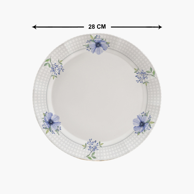 SERVEWELL Dora Printed Dinner Plate - Set of 6