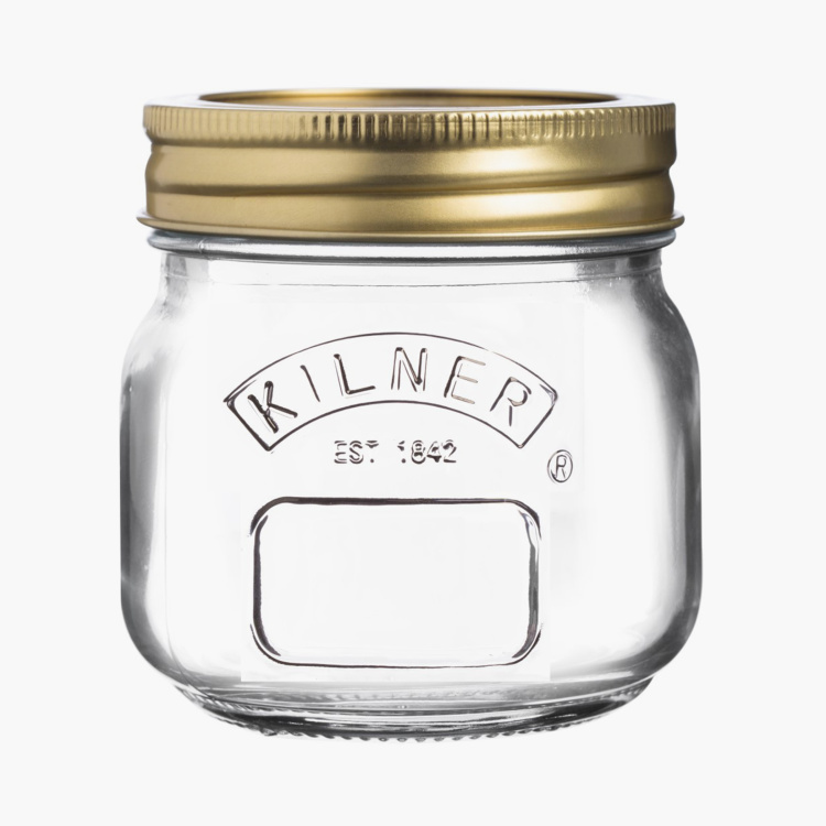 KILNER Preserve Mason Jar - 250 ml