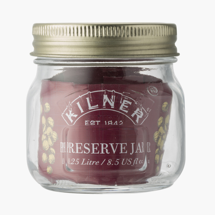 KILNER Preserve Mason Jar - 250 ml