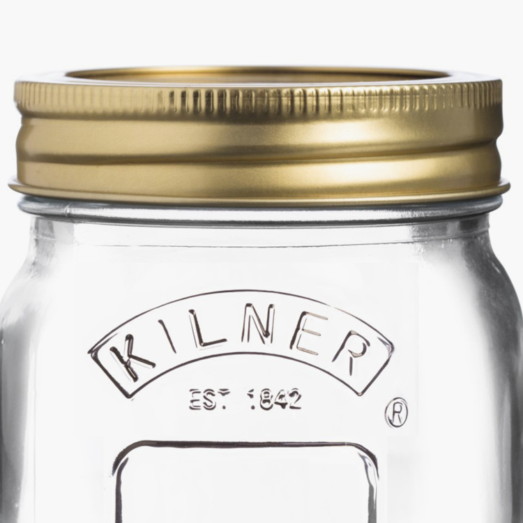 KILNER Preserve Mason Jar - 250 ml