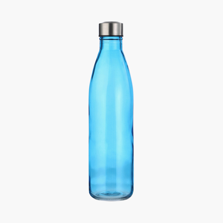 BERGNER Renberg Borosilicate Glass Water Bottle- 1000ml