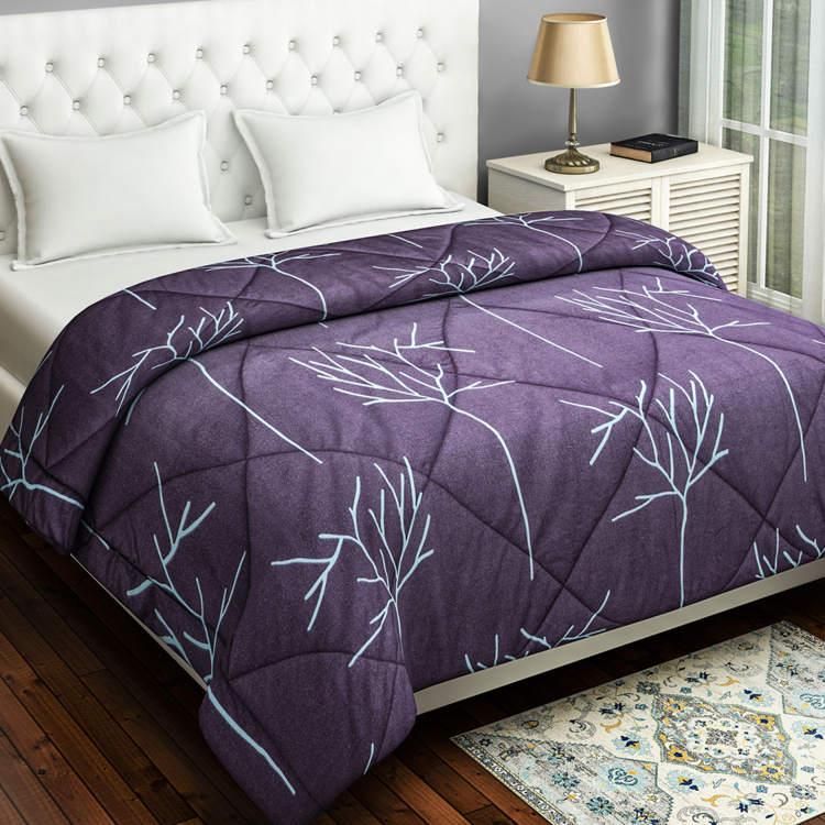 SWAYAM Ananda Printed Double Bed AC Comforter - 228 x 254 cm