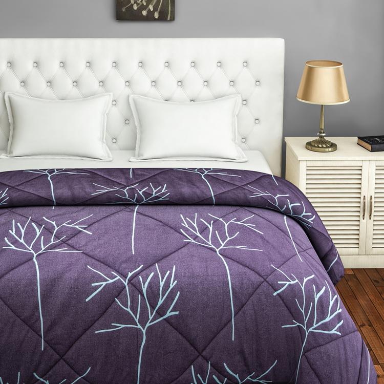 SWAYAM Ananda Printed Double Bed AC Comforter - 228 x 254 cm