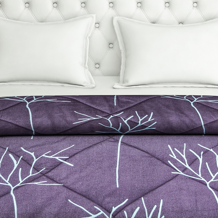 SWAYAM Ananda Printed Double Bed AC Comforter - 228 x 254 cm