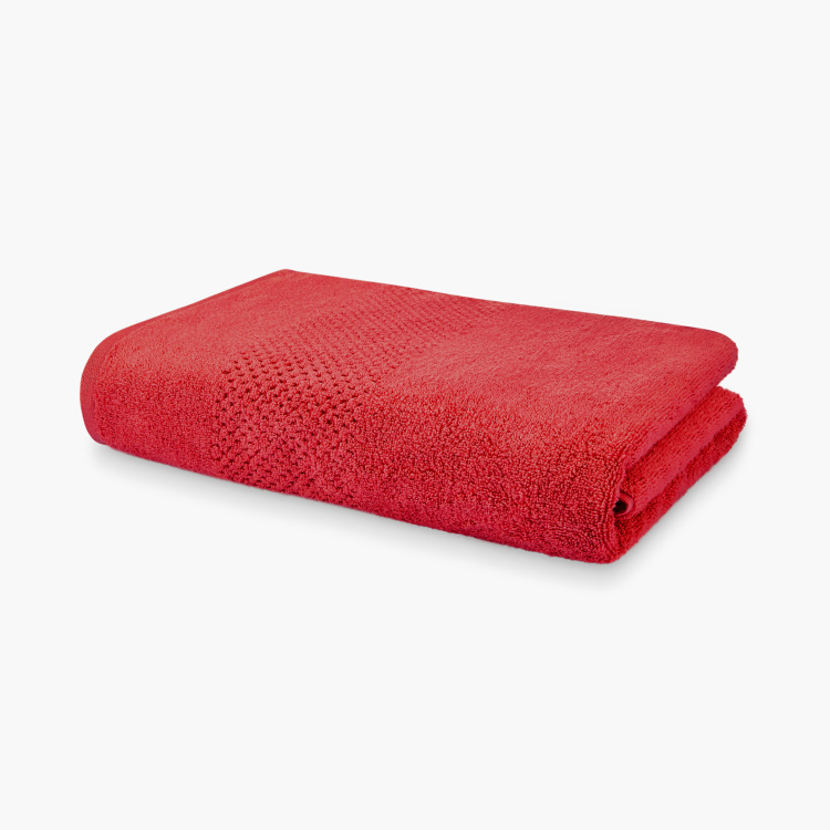 SPACES Swift Dry Textured Bath Towel - 0.76 m x 1.5 m