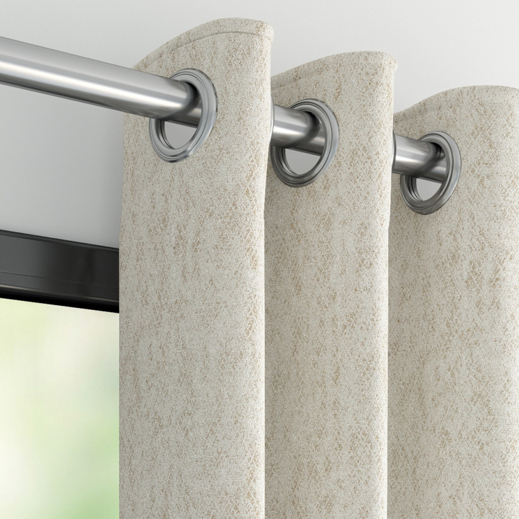 D'DECOR Solana Window Curtain - 135 x 160 cm