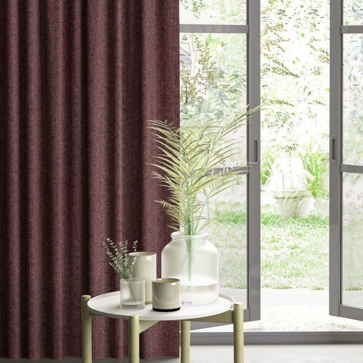 D'DECOR Spectro Large Door Curtain - 135 x 260 cm