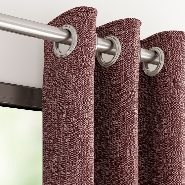 D'DECOR Spectro Large Door Curtain - 135 x 260 cm
